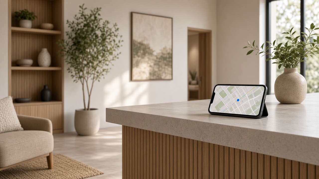 Google Business Profile Optimization for Bodywork Practices