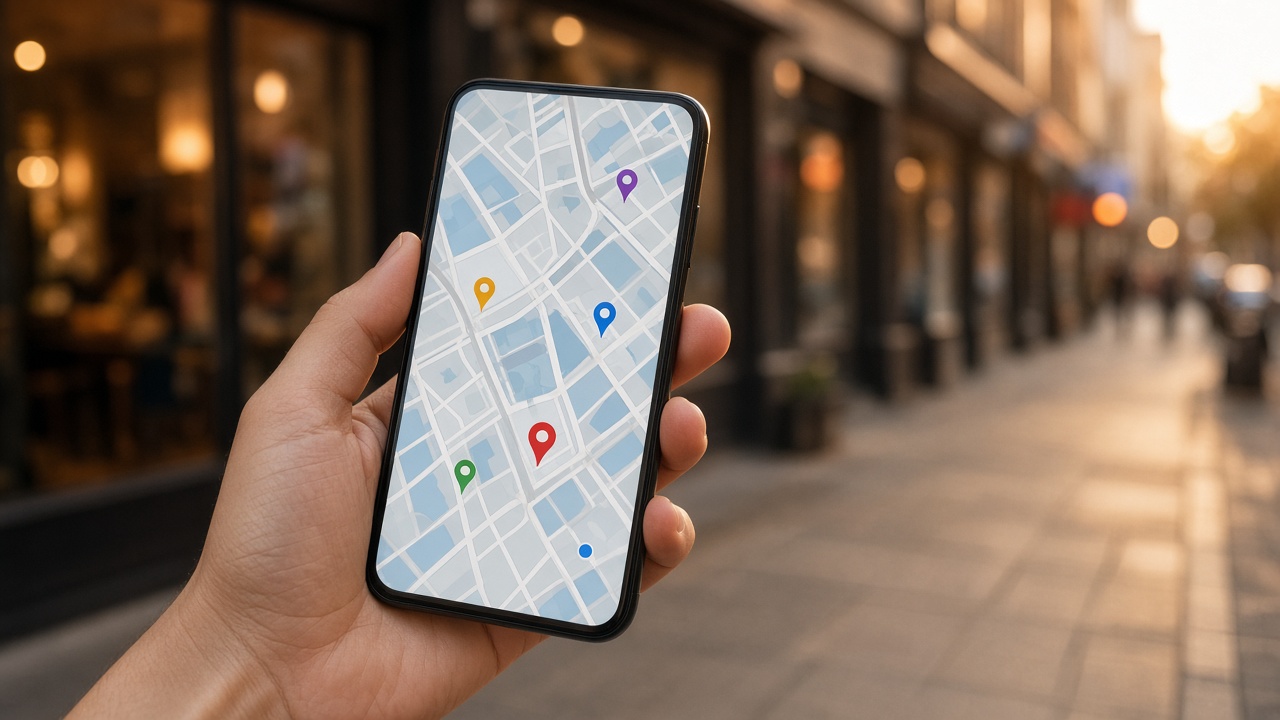 Why “Near Me” Searches Matter More Than Your Homepage