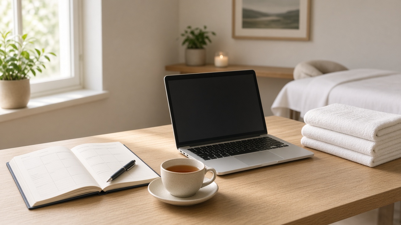 A Realistic Weekly Marketing Checklist for Solo Therapists